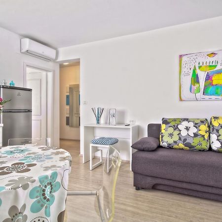 Apartments Punta By Sea Umag Luaran gambar
