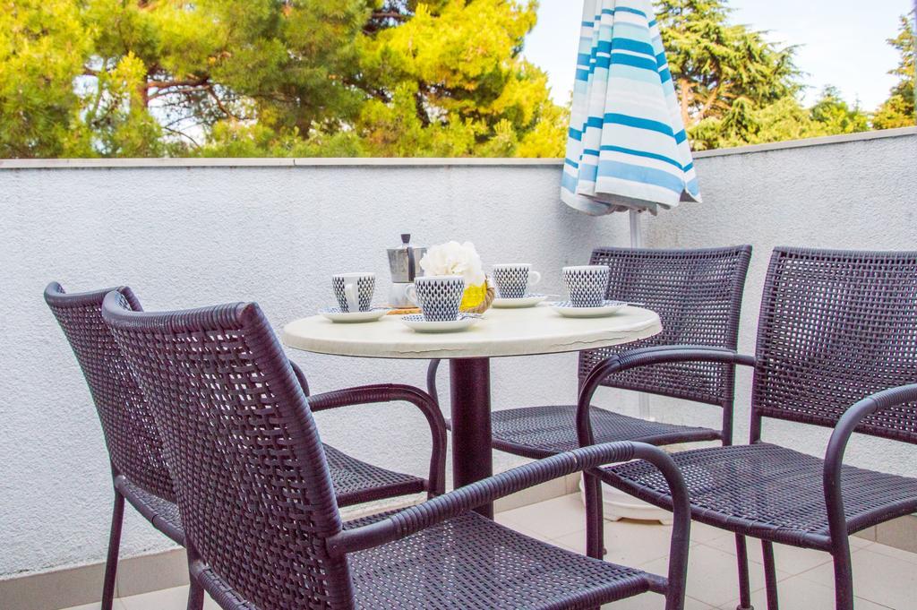 Apartments Punta By Sea Umag Luaran gambar