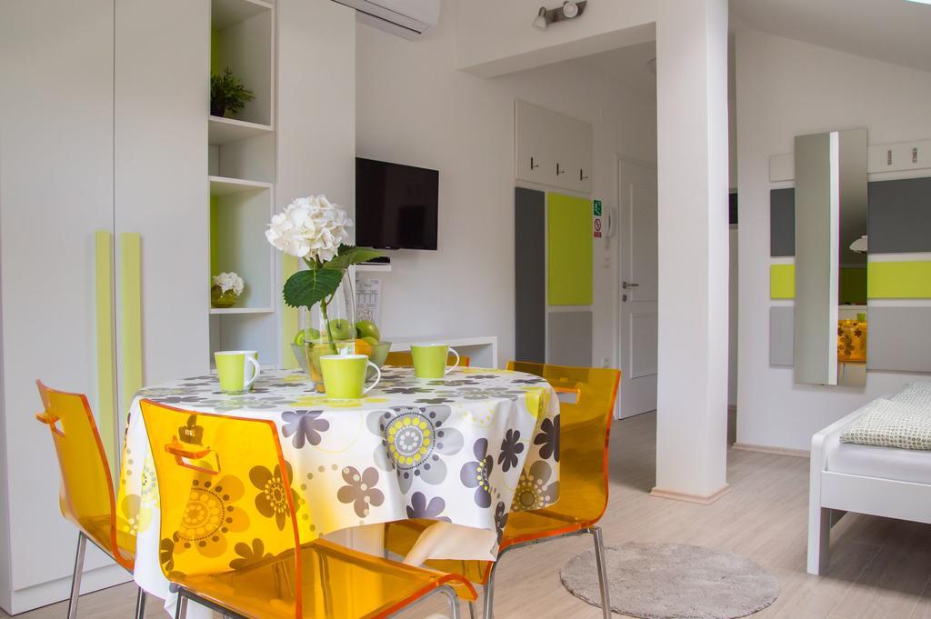 Apartments Punta By Sea Umag Luaran gambar