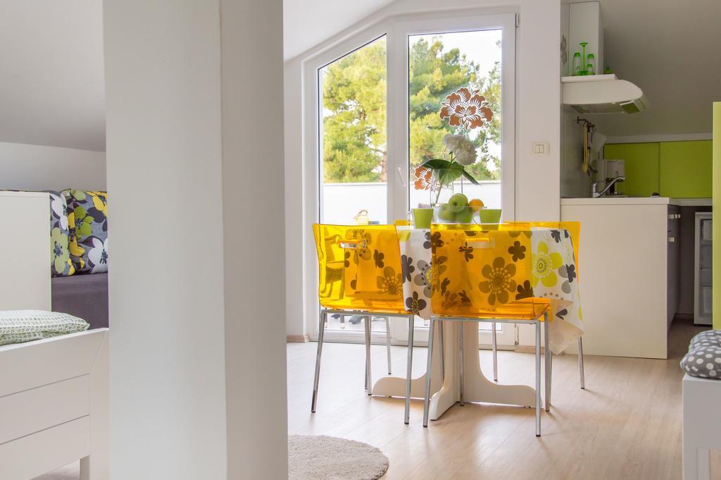 Apartments Punta By Sea Umag Luaran gambar