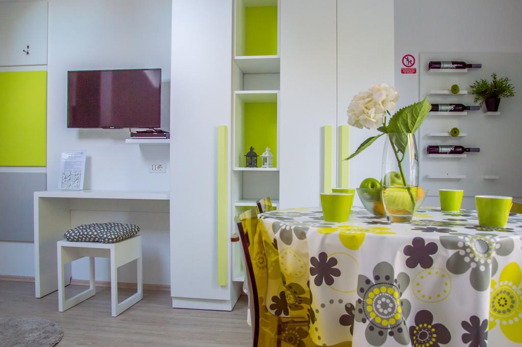 Apartments Punta By Sea Umag Luaran gambar