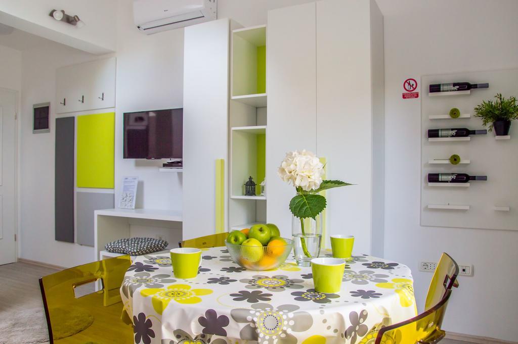Apartments Punta By Sea Umag Luaran gambar