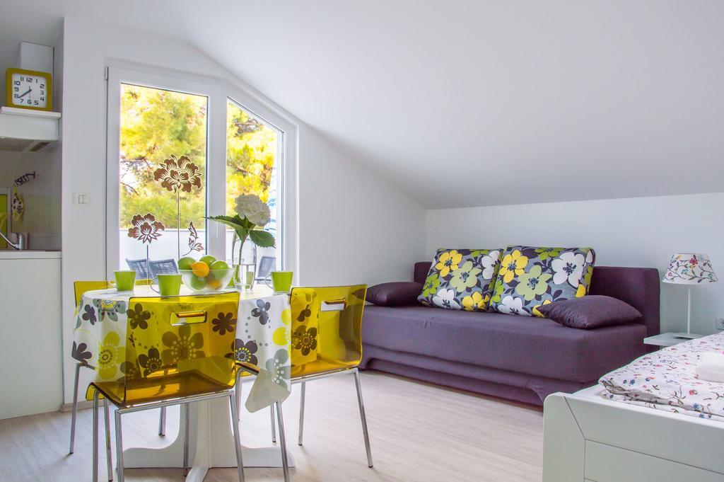 Apartments Punta By Sea Umag Luaran gambar