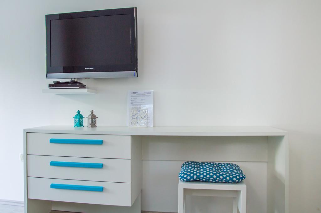 Apartments Punta By Sea Umag Luaran gambar