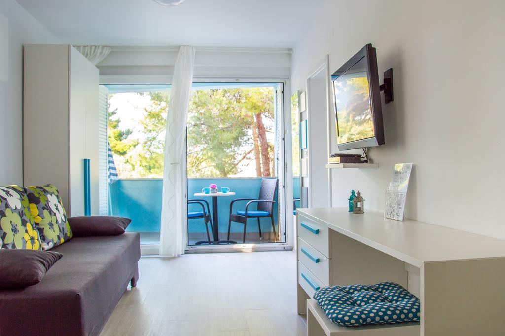 Apartments Punta By Sea Umag Luaran gambar