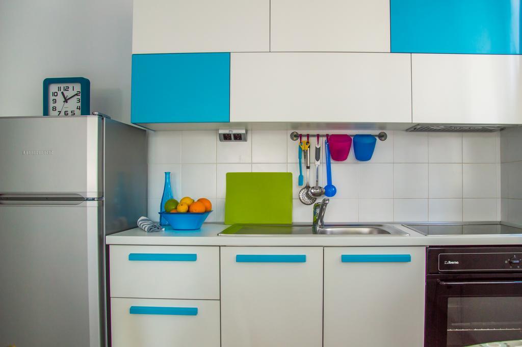 Apartments Punta By Sea Umag Luaran gambar