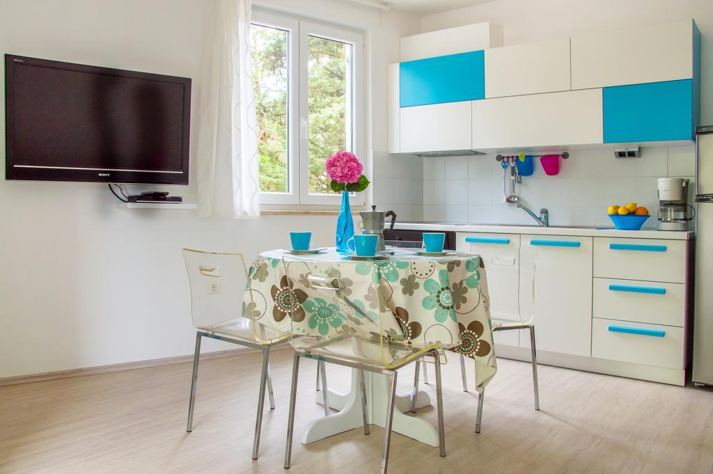 Apartments Punta By Sea Umag Luaran gambar