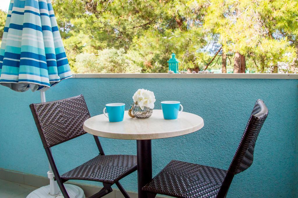 Apartments Punta By Sea Umag Luaran gambar