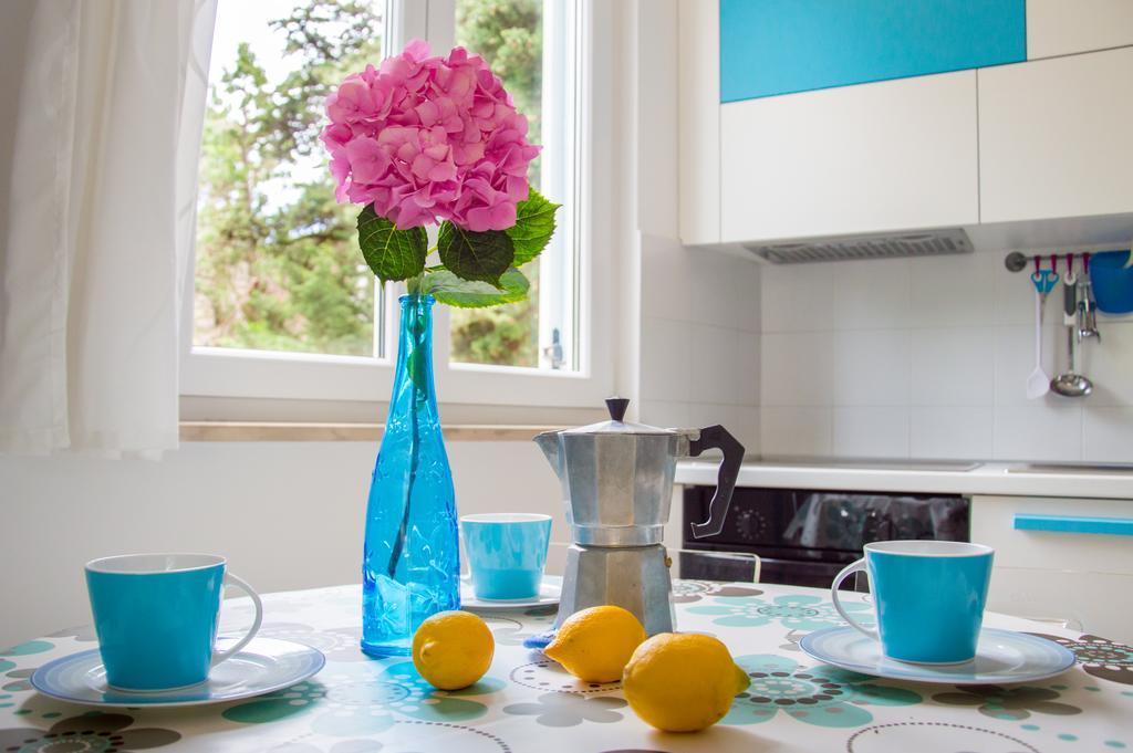 Apartments Punta By Sea Umag Luaran gambar