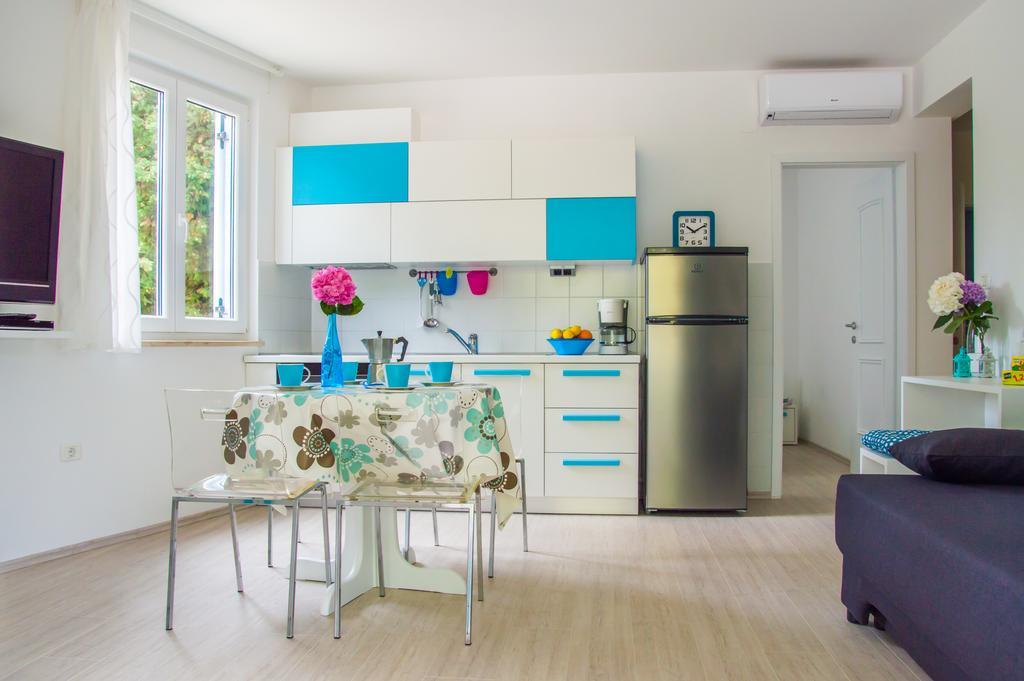Apartments Punta By Sea Umag Luaran gambar