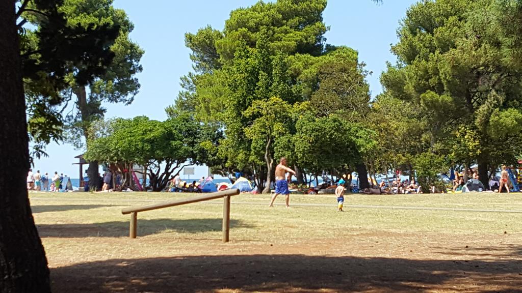 Apartments Punta By Sea Umag Luaran gambar