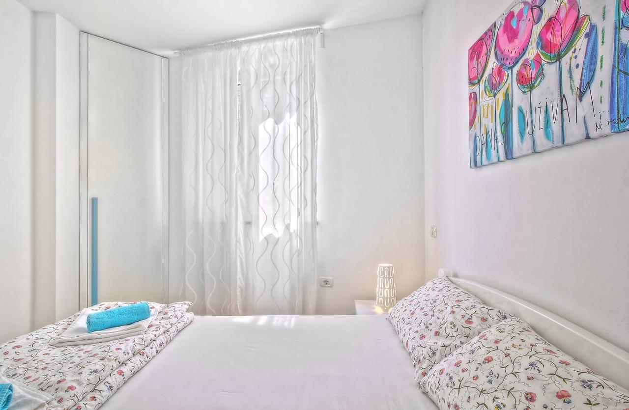 Apartments Punta By Sea Umag Luaran gambar