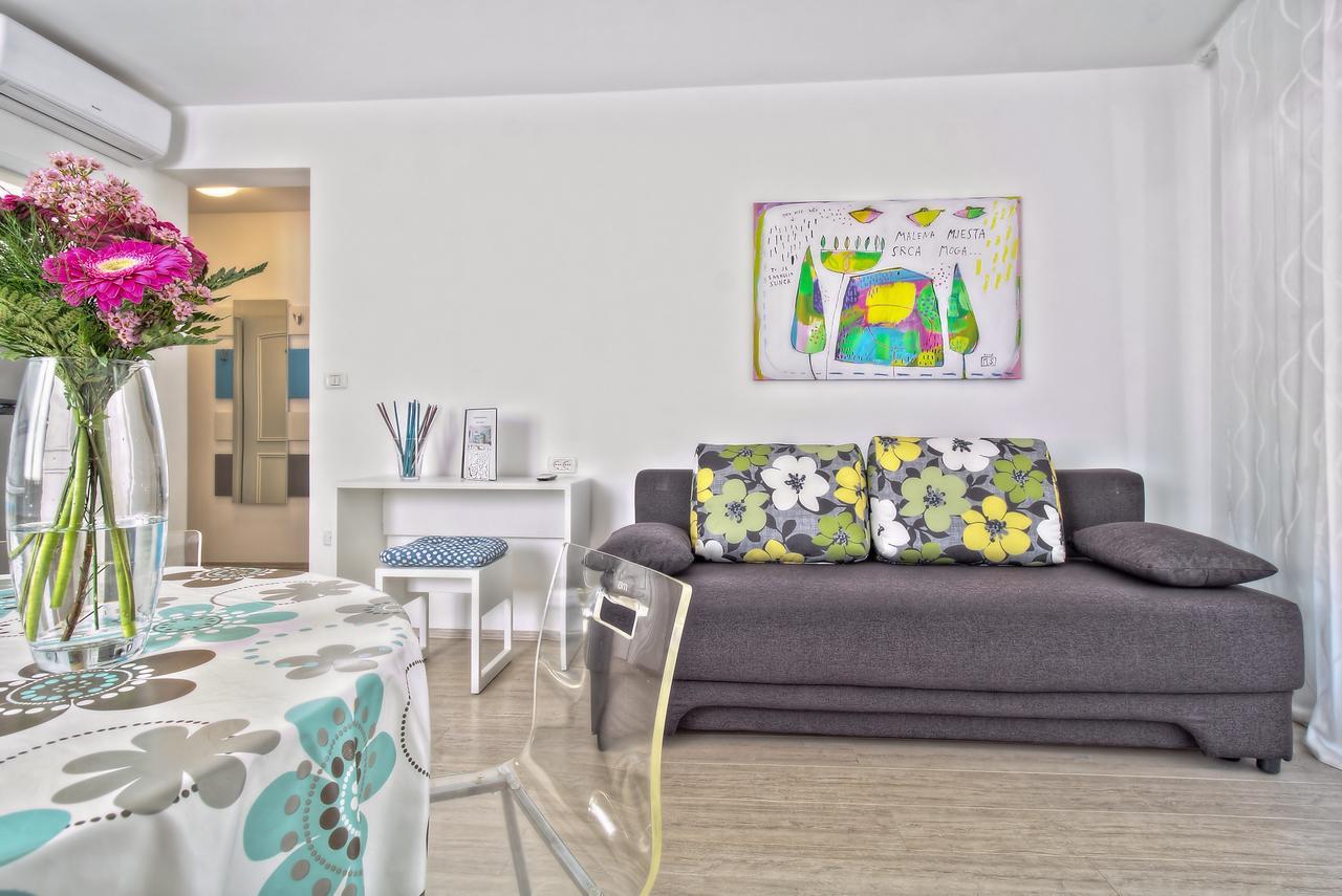 Apartments Punta By Sea Umag Luaran gambar