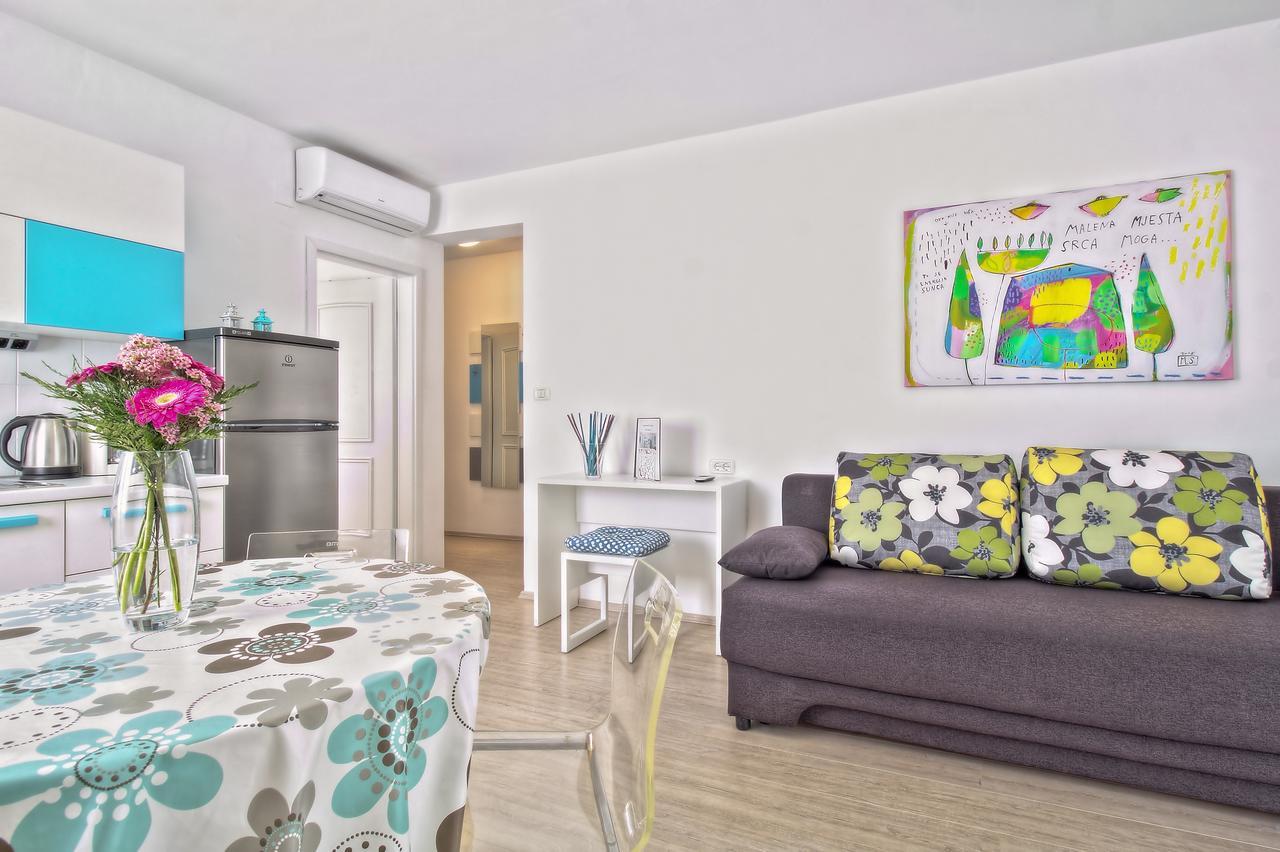 Apartments Punta By Sea Umag Luaran gambar