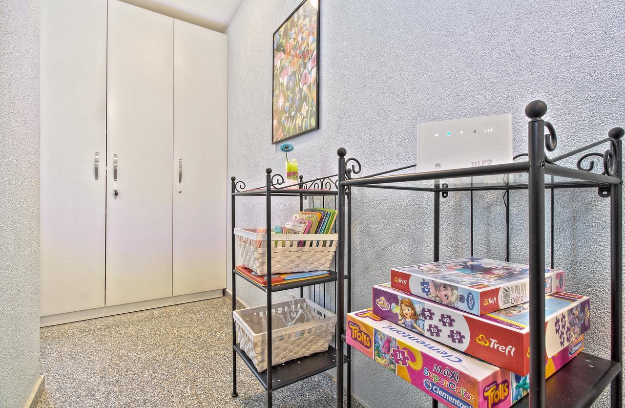 Apartments Punta By Sea Umag Luaran gambar