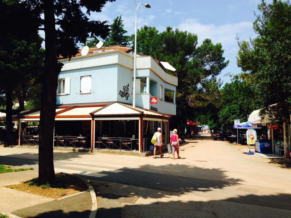 Apartments Punta By Sea Umag Luaran gambar