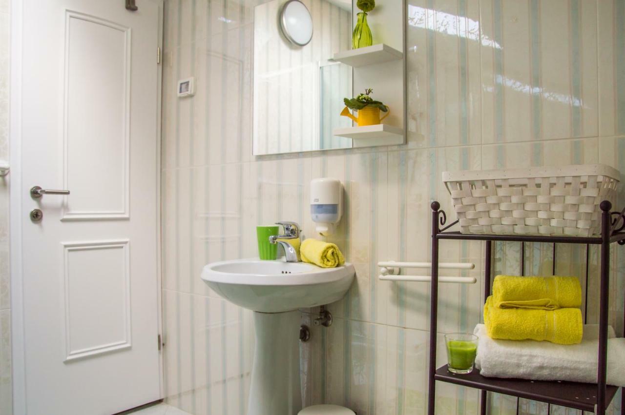 Apartments Punta By Sea Umag Luaran gambar